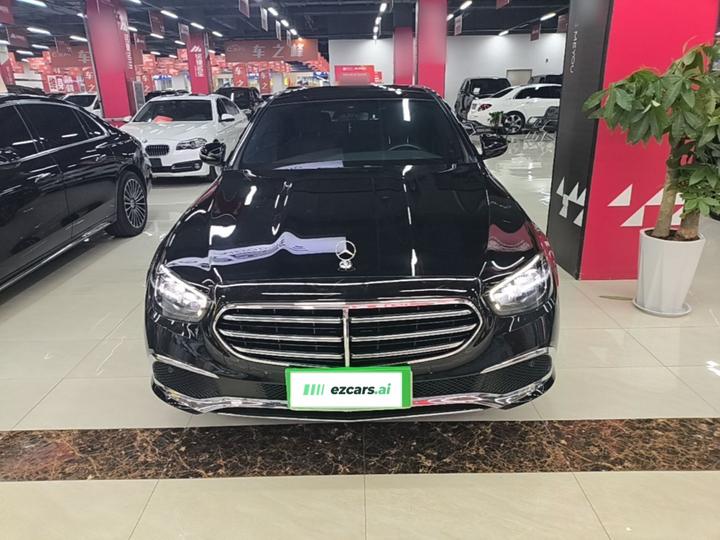 E-Class 2021 Facelift E 260 L Sport photo 2