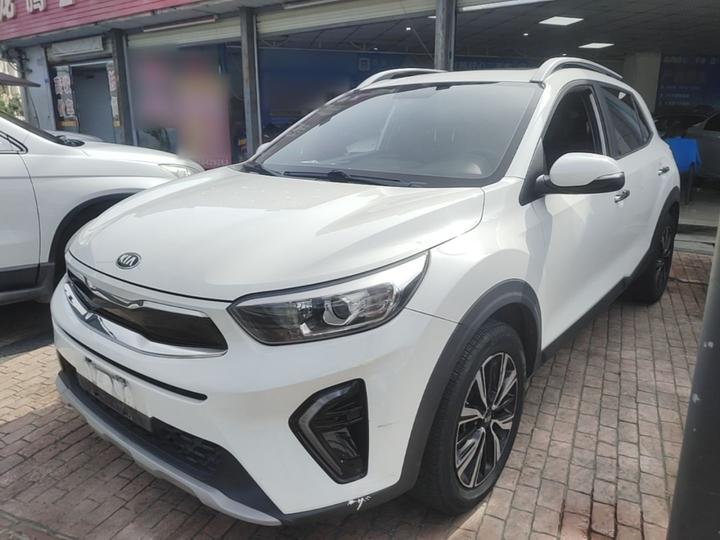 Stonic 2019 1.4L AT China VI