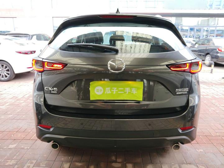 CX-5 2022 2.5L AT AWD photo 3