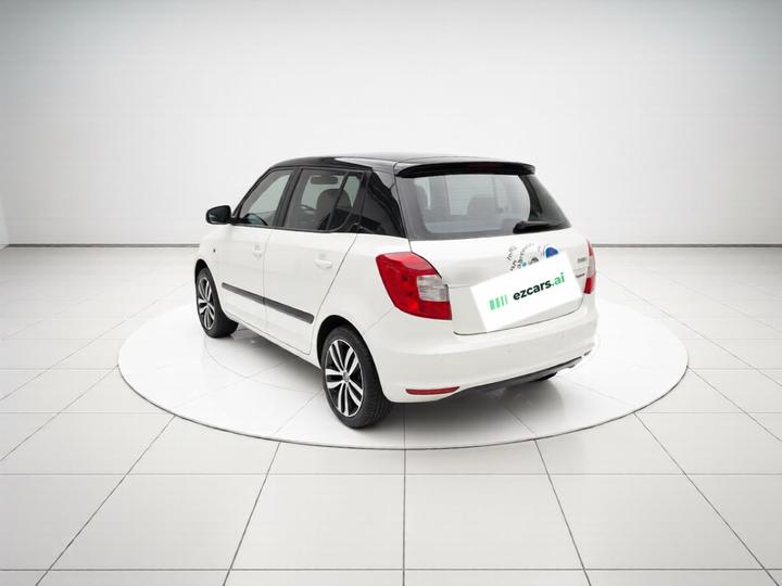 Fabia 2012 1.6L MT Sport photo 4