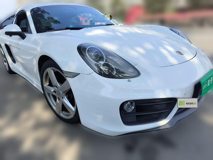 2013 Cayman 2.7L photo 3