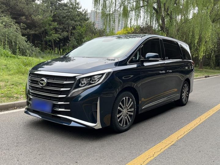 GAC Trumpchi M8 2021 Leading Series 390T Premium
