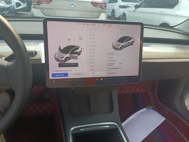 Model 3 2021 Standard Range RWD Upgraded 3D6 photo 4