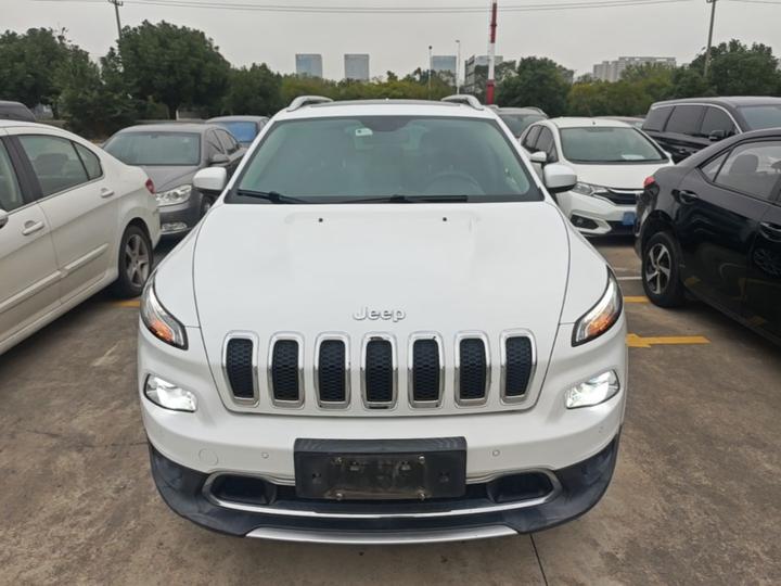 Cherokee 2016 2.4L Smart photo 2