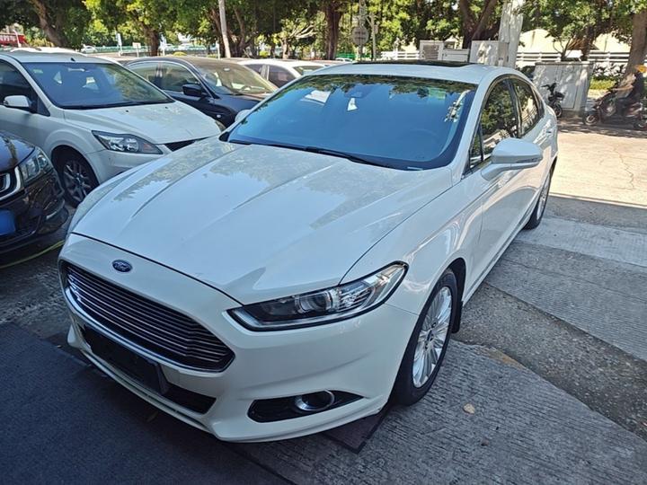 Mondeo 2013 2.0L GTDi200 Fashion