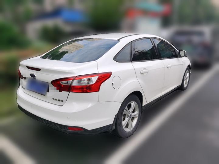Focus 2012 Sedan 1.6L AT photo 6