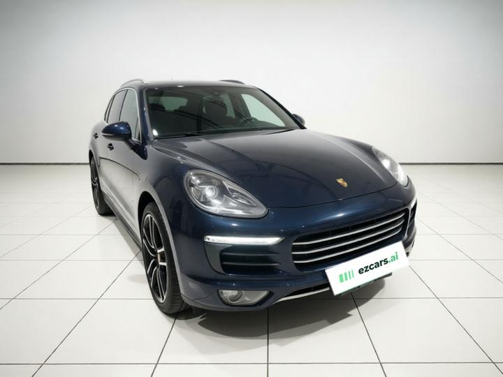 2016 Cayenne 3.0T photo 3