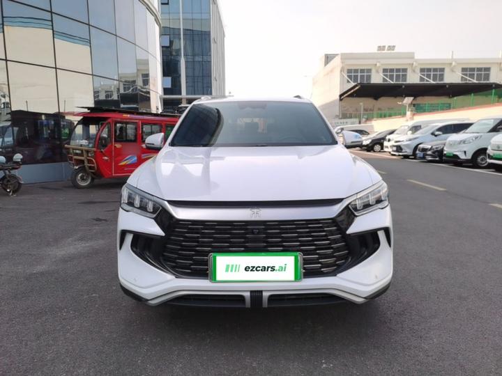 Song Pro EV 2024 Honor DM-i 110KM Excellence photo 2