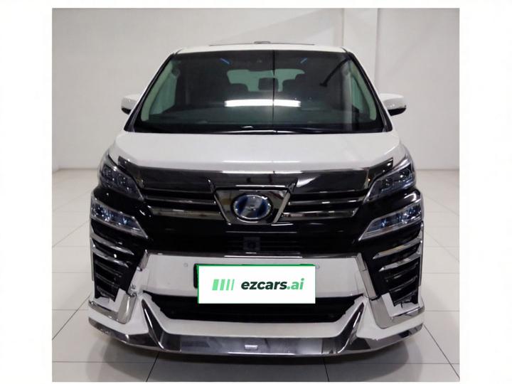 2020 Hybrid 2.5L HV Luxury photo 2