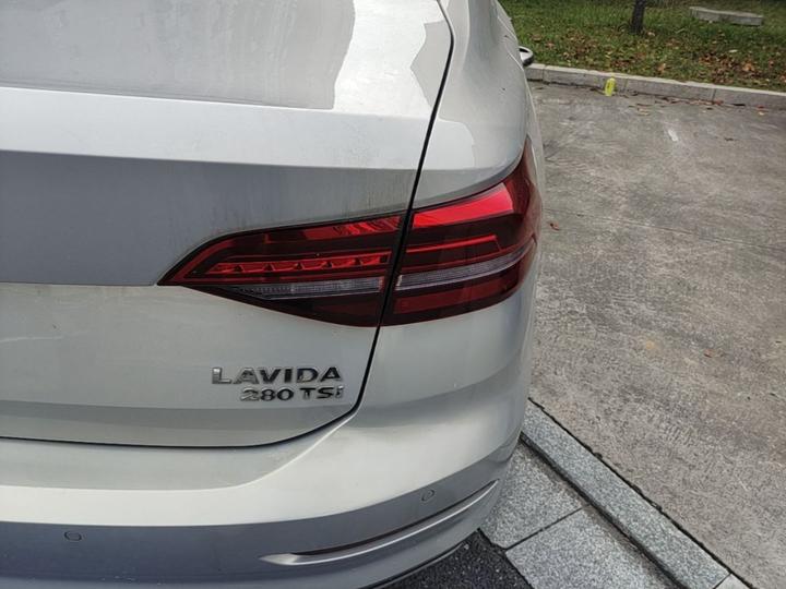Lavida 2018 280TSI DSG Luxury China V photo 7