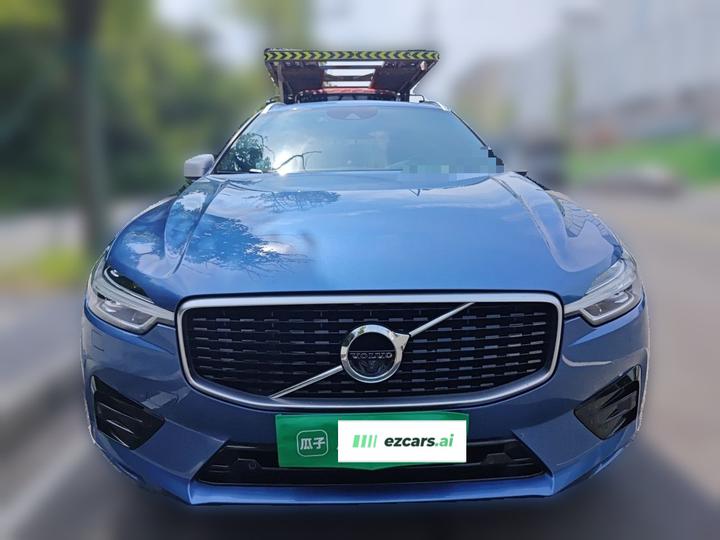 XC60 2018 T5 AWD Sport photo 2