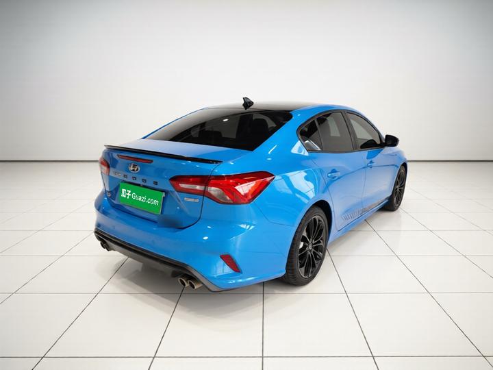 Focus 2022 Sedan EcoBoost 180 AT S photo 6