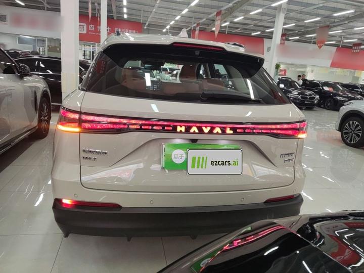 MAX 2025 Hi4 165 Ultra ADAS photo 5