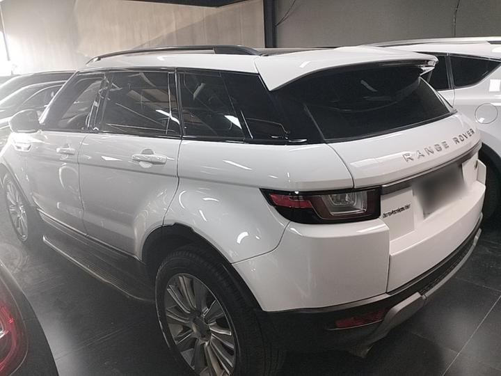 Range Rover Evoque 2016 2.0T SE photo 4