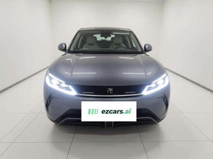 Yuan UP 2025 ADAS 401KM photo 2