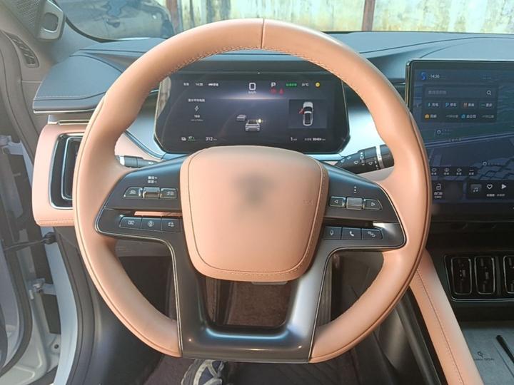 Song L EV 2024 662km Excellence photo 5