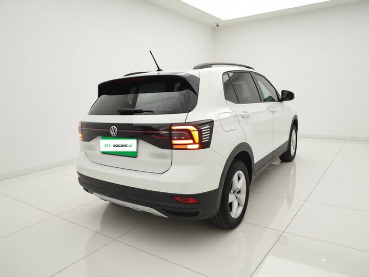 T-Cross 2019 1.5L AT photo 4