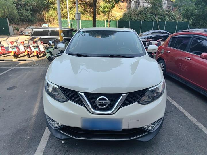 Qashqai 2017 2.0L CVT Elite China V photo 2