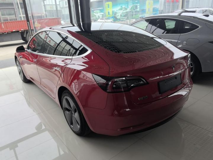 Model 3 2020 Standard Range RWD Upgraded photo 4