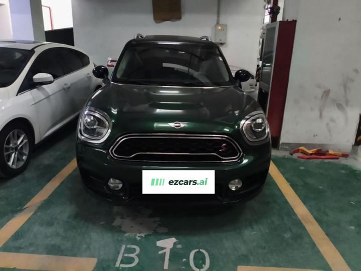 Countryman 2017 2.0T COOPER S ALL4 Wagon photo 2