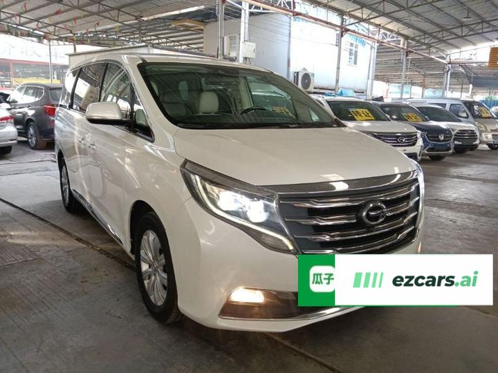 GAC Trumpchi M8 2018 320T Exclusive photo 3