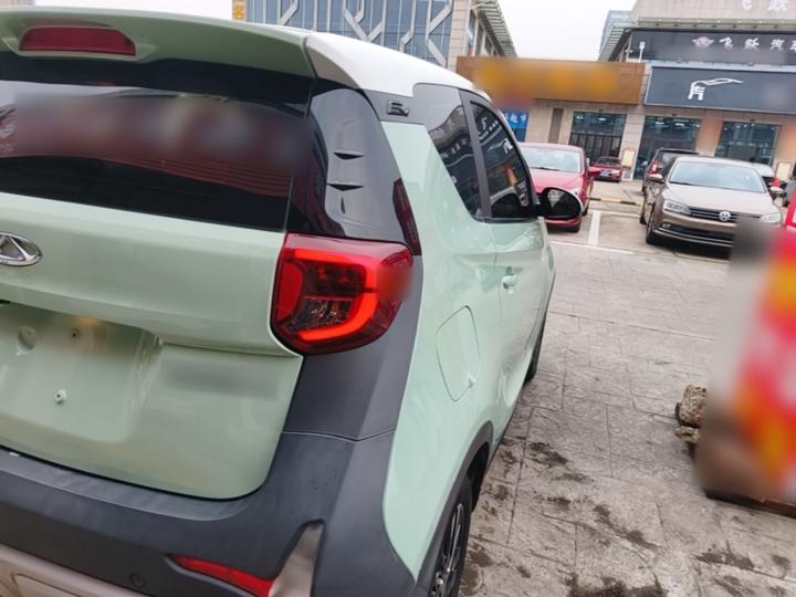 QQ Little Ant 2022 LFP 30kW 301km photo 7