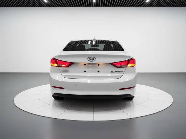 Elantra 2019 1.5L CVT Smart Elite photo 3