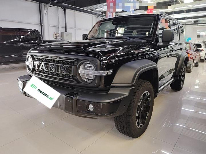 300 EV 2025 Hi4-T 36.7kWh