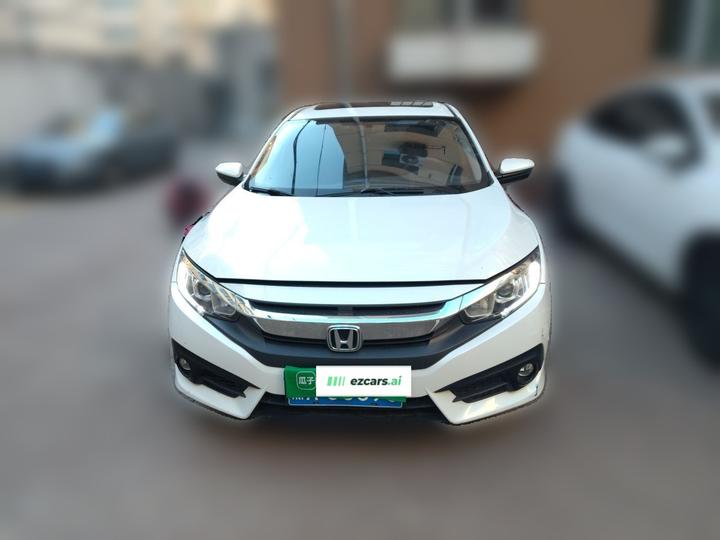 Civic 2016 180TURBO CVT Comfort photo 2