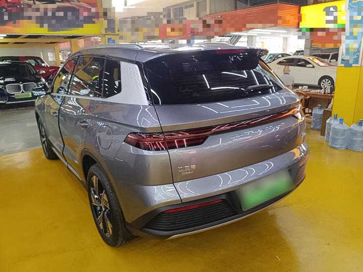 Song Pro EV 2024 Honor DM-i 110KM Excellence photo 4