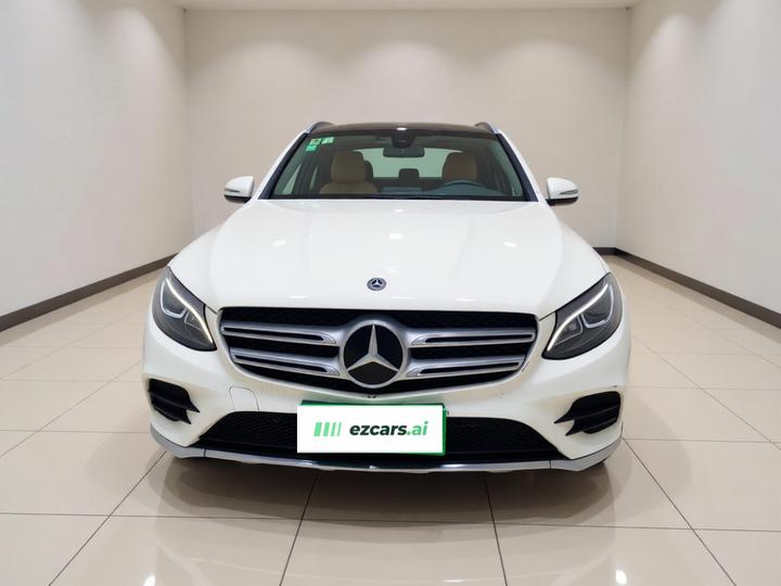 GLC 2018 Facelift GLC 260 4MATIC Dynamic photo 2