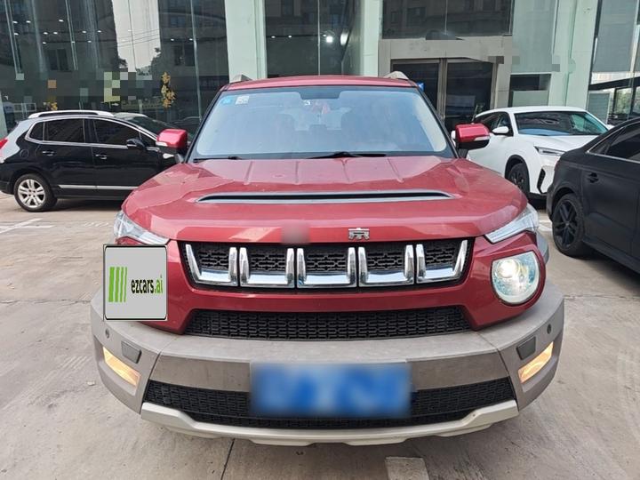 BAIC BJ20 2016 1.5T MT Luxury photo 2