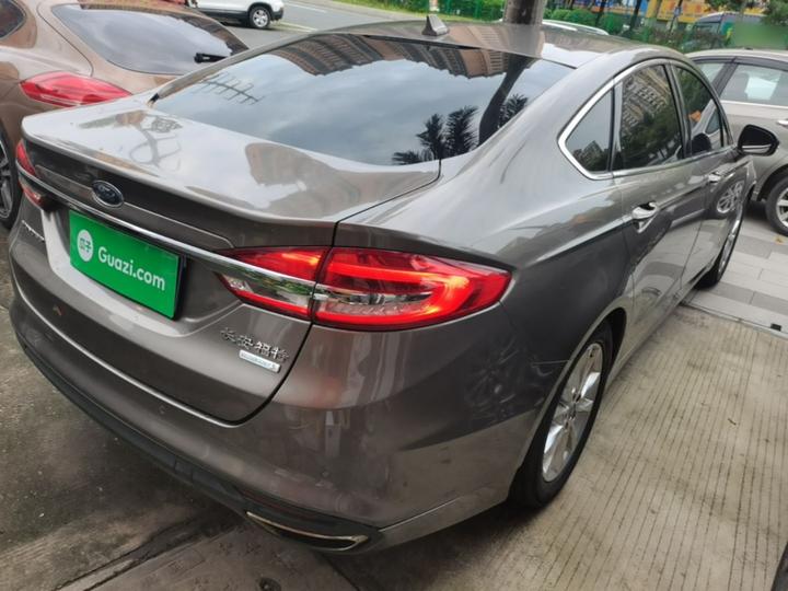 Mondeo 2017 Facelift EcoBoost 180 Fashion photo 4