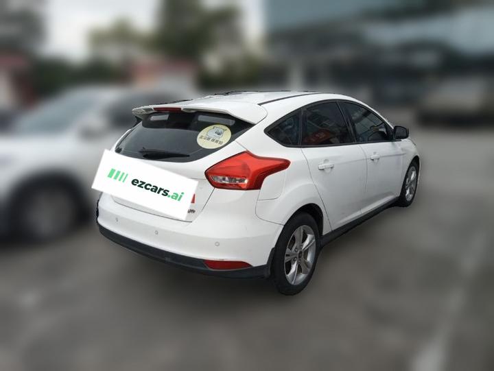 Focus 2017 Hatchback 1.6L AT Comfort photo 6