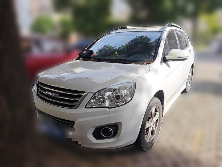 H6 2016 Upgraded 1.5T MT RWD Elite