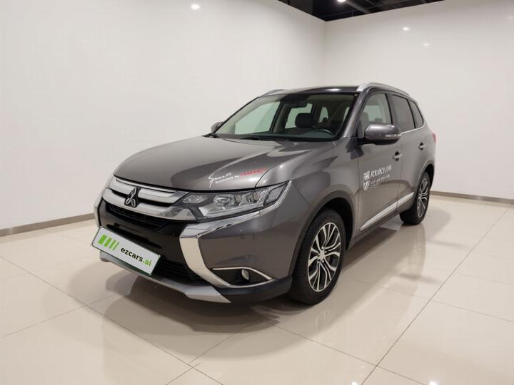 Outlander 2018 2.4L AWD Elite 5-Seater