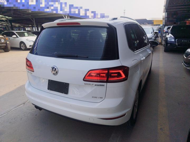Golf 2016 230TSI AT Progressive photo 4
