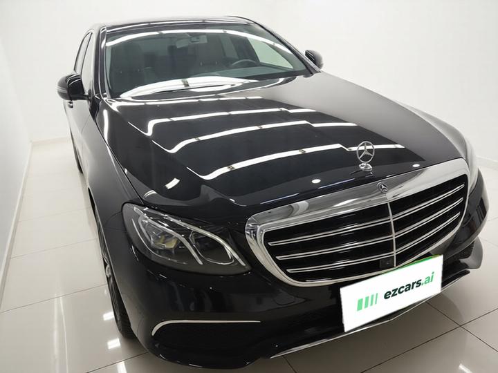 E-Class 2019 Facelift E 300 L Fashion photo 3