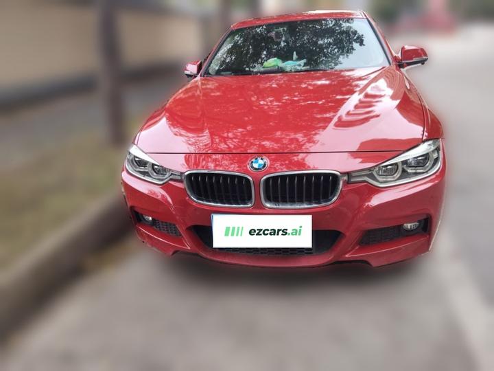 3 Series 2017 320Li M Sport photo 2