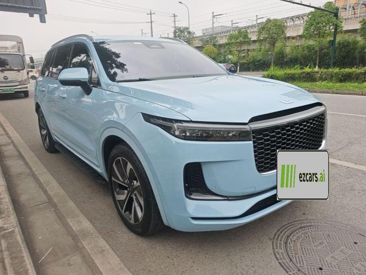 Li Auto ONE 2021 EREV 6-Seater photo 3