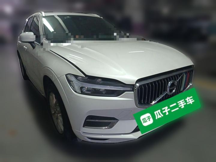 XC60 2021 T5 AWD Luxury photo 3