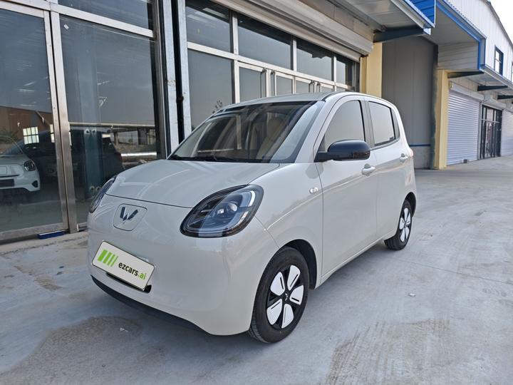 Hongguang MINIEV 2025 4th Gen 4-Door Advanced