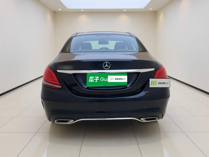 C-Class 2019 Facelift C 260 L Sport photo 5