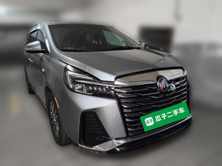 GL8 2023 652T Luxury photo 3