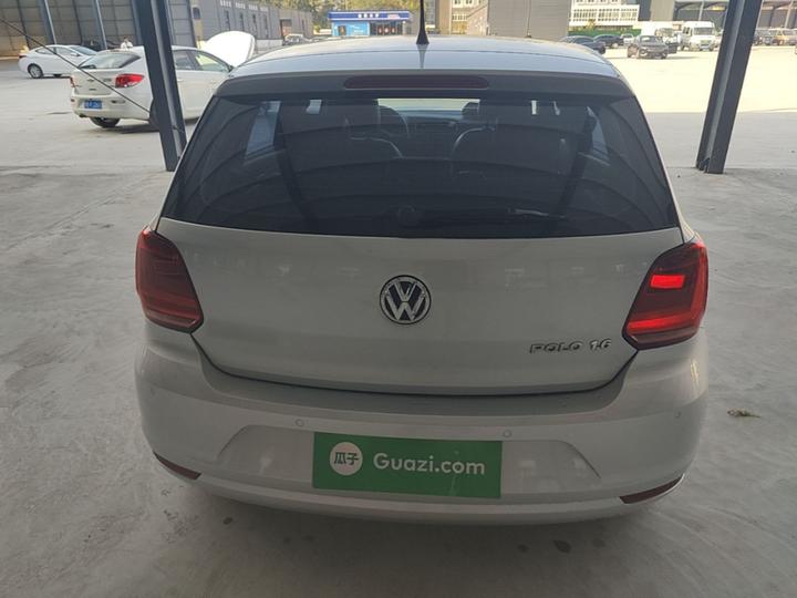 Polo 2014 1.6L MT Comfort photo 5