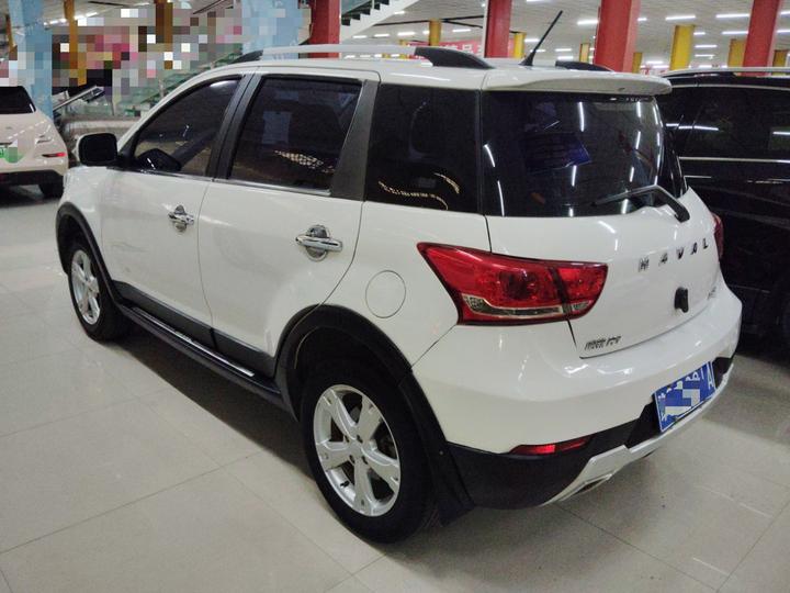 H1 2017 Red Label 1.5L MT Comfort photo 4