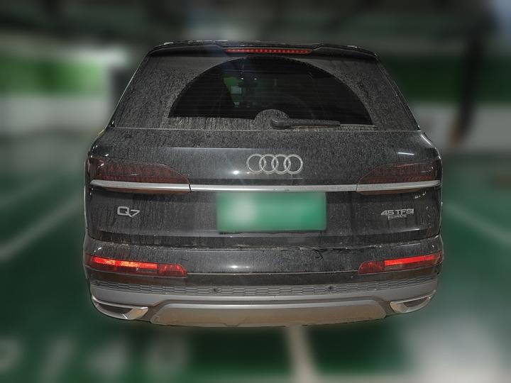 Q7 2021 45 TFSI quattro S line Sport photo 5