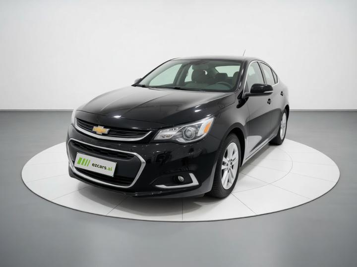 Malibu 2016 2.0L AT Luxury