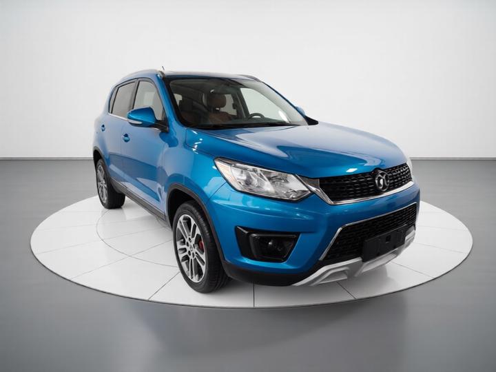 BAIC X35 2016 1.5L MT Luxury photo 3