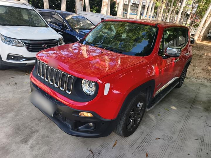 Renegade 2018 180T AT +